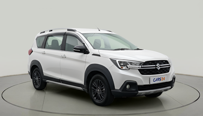 2022 Maruti XL6 ALPHA AT, Petrol, Automatic, 69,369 km, exterior