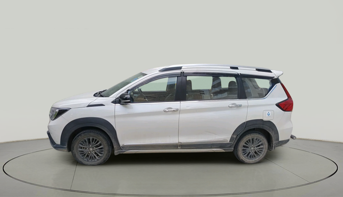2022 Maruti XL6 ALPHA AT, Petrol, Automatic, 69,369 km, exterior