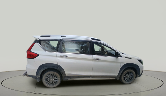2022 Maruti XL6 ALPHA AT, Petrol, Automatic, 69,369 km, exterior