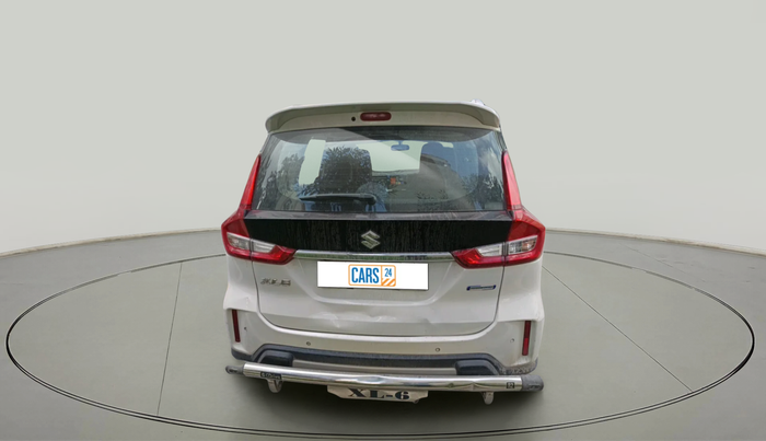 2022 Maruti XL6 ALPHA AT, Petrol, Automatic, 69,369 km, exterior