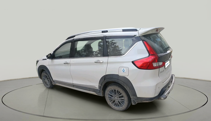2022 Maruti XL6 ALPHA AT, Petrol, Automatic, 69,369 km, exterior