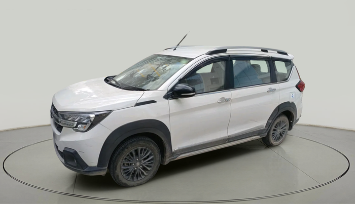 2022 Maruti XL6 ALPHA AT, Petrol, Automatic, 69,369 km, exterior