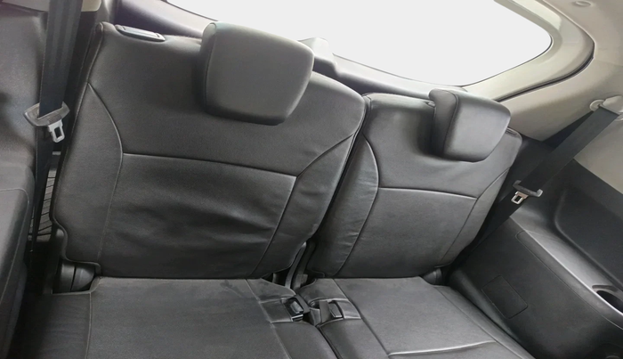 2022 Maruti XL6 ALPHA AT, Petrol, Automatic, 69,369 km, interior