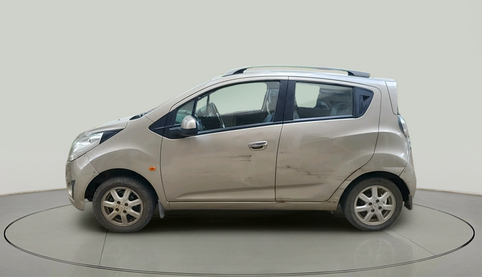 2010 Chevrolet Beat LT PETROL, Petrol, Manual, 64,294 km, exterior