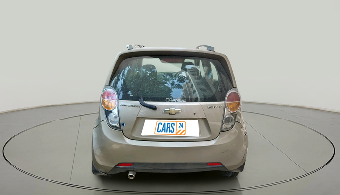 2010 Chevrolet Beat LT PETROL, Petrol, Manual, 64,294 km, exterior