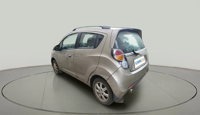 2010 Chevrolet Beat LT PETROL, Petrol, Manual, 64,294 km, exterior