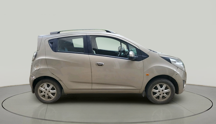 2010 Chevrolet Beat LT PETROL, Petrol, Manual, 64,294 km, exterior