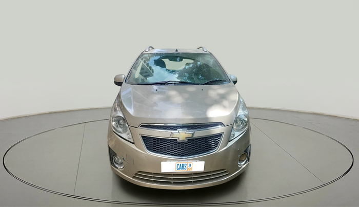 2010 Chevrolet Beat LT PETROL, Petrol, Manual, 64,294 km, exterior