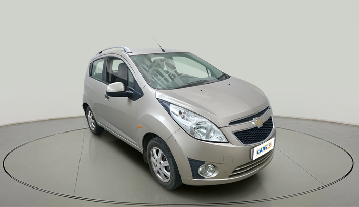 2010 Chevrolet Beat LT PETROL, Petrol, Manual, 64,294 km, exterior