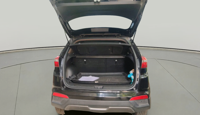 2016 Hyundai Creta SX PLUS AT 1.6 PETROL, Diesel, Automatic, 87,021 km, exterior