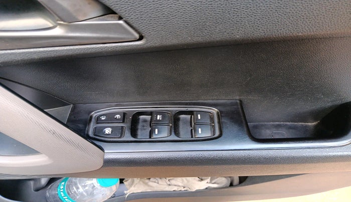 2016 Hyundai Creta SX PLUS AT 1.6 PETROL, Diesel, Automatic, 87,021 km, interior