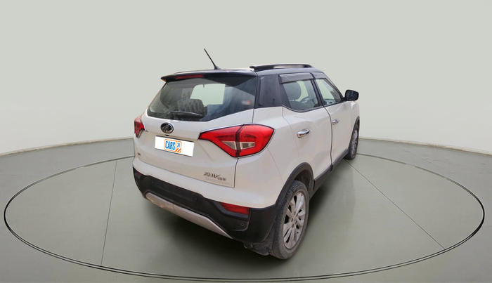 2021 Mahindra XUV300 W6 1.2 PETROL, Petrol, Manual, 38,755 km, exterior