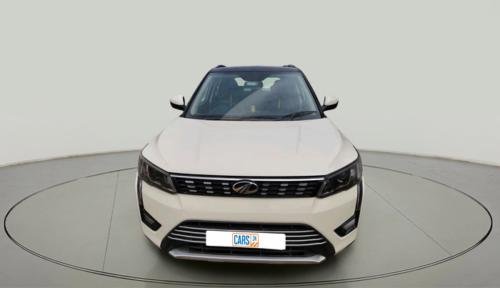 2021 Mahindra XUV300 W6 1.2 PETROL, Petrol, Manual, 38,755 km, exterior