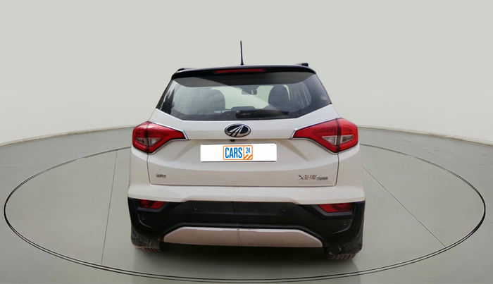 2021 Mahindra XUV300 W6 1.2 PETROL, Petrol, Manual, 38,755 km, exterior