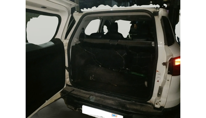 2015 Ford Ecosport TREND 1.5L DIESEL, Diesel, Manual, 1,03,047 km, exterior