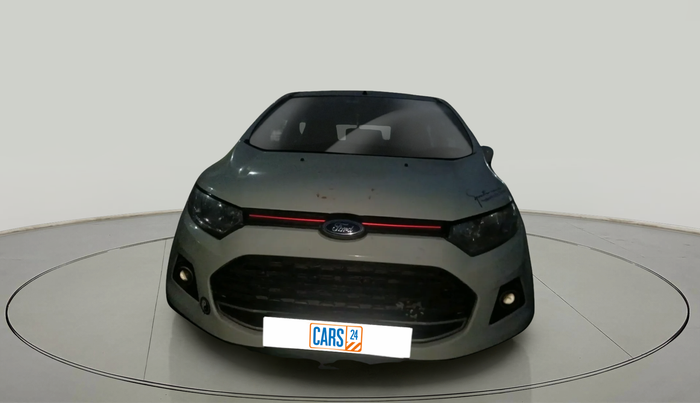 2015 Ford Ecosport TREND 1.5L DIESEL, Diesel, Manual, 1,03,047 km, exterior