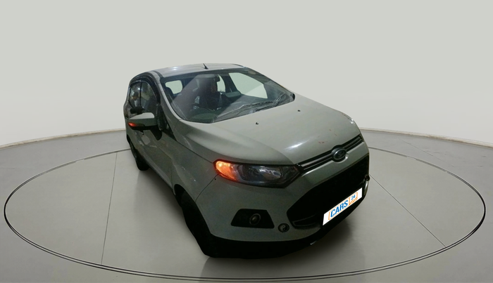 2015 Ford Ecosport TREND 1.5L DIESEL, Diesel, Manual, 1,03,047 km, exterior