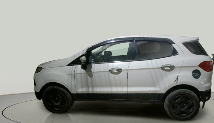 2015 Ford Ecosport TREND 1.5L DIESEL, Diesel, Manual, 1,03,047 km, exterior