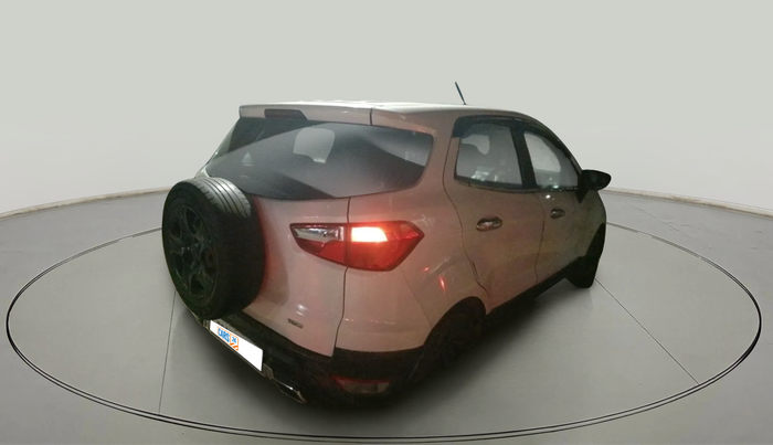 2015 Ford Ecosport TREND 1.5L DIESEL, Diesel, Manual, 1,03,047 km, exterior