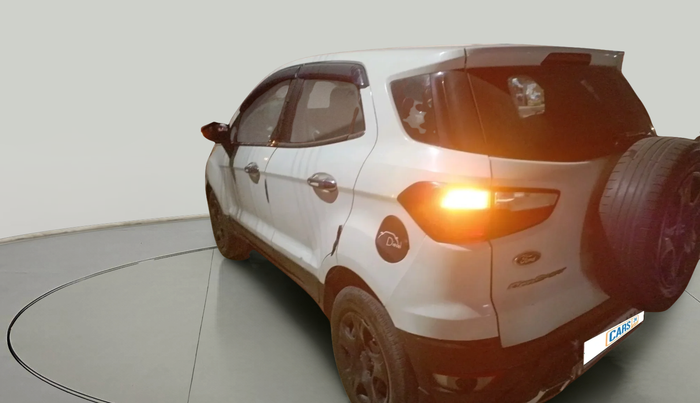 2015 Ford Ecosport TREND 1.5L DIESEL, Diesel, Manual, 1,03,047 km, exterior