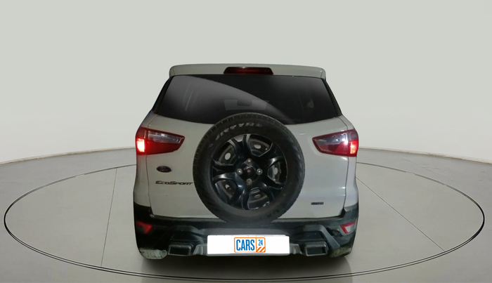 2015 Ford Ecosport TREND 1.5L DIESEL, Diesel, Manual, 1,03,047 km, exterior