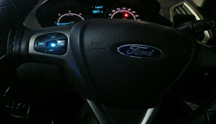 2015 Ford Ecosport TREND 1.5L DIESEL, Diesel, Manual, 1,03,047 km, interior