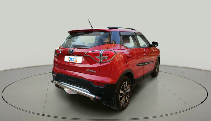 2021 Mahindra XUV300 W8 (O) 1.5 DIESEL, Diesel, Manual, 1,05,901 km, exterior