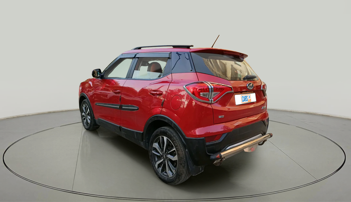 2021 Mahindra XUV300 W8 (O) 1.5 DIESEL, Diesel, Manual, 1,05,901 km, exterior