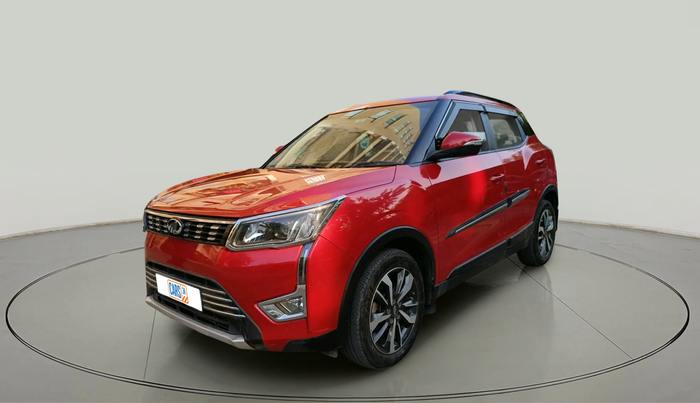 2021 Mahindra XUV300 W8 (O) 1.5 DIESEL, Diesel, Manual, 1,05,901 km, exterior