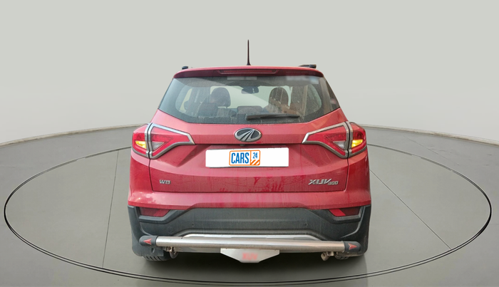 2021 Mahindra XUV300 W8 (O) 1.5 DIESEL, Diesel, Manual, 1,05,901 km, exterior