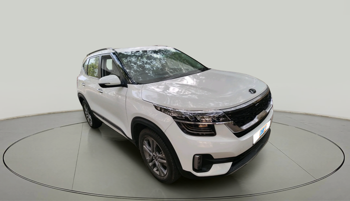 2020 KIA SELTOS HTX 1.5 PETROL, Petrol, Manual, 30,420 km, exterior