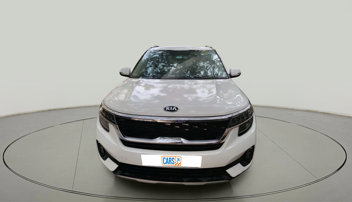 2020 KIA SELTOS HTX 1.5 PETROL, Petrol, Manual, 30,420 km, exterior