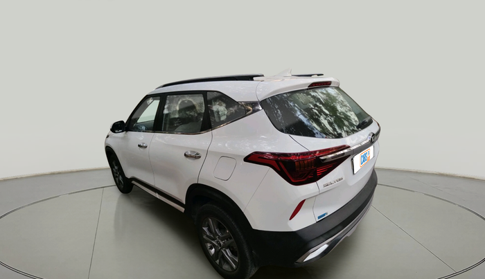2020 KIA SELTOS HTX 1.5 PETROL, Petrol, Manual, 30,420 km, exterior