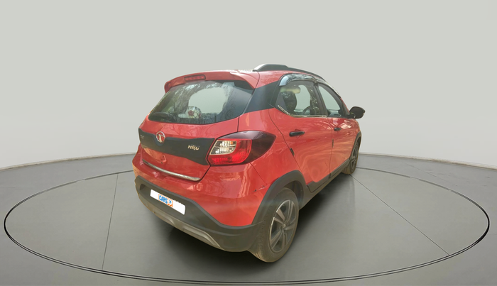 2023 Tata TIAGO NRG XZ MT, Petrol, Manual, 20,322 km, exterior