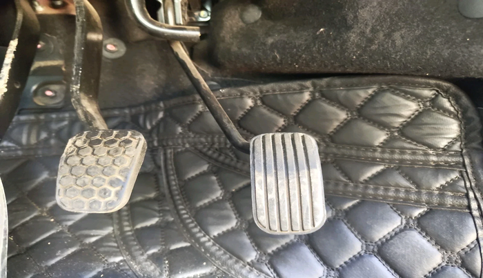 2023 Tata TIAGO NRG XZ MT, Petrol, Manual, 20,322 km, interior