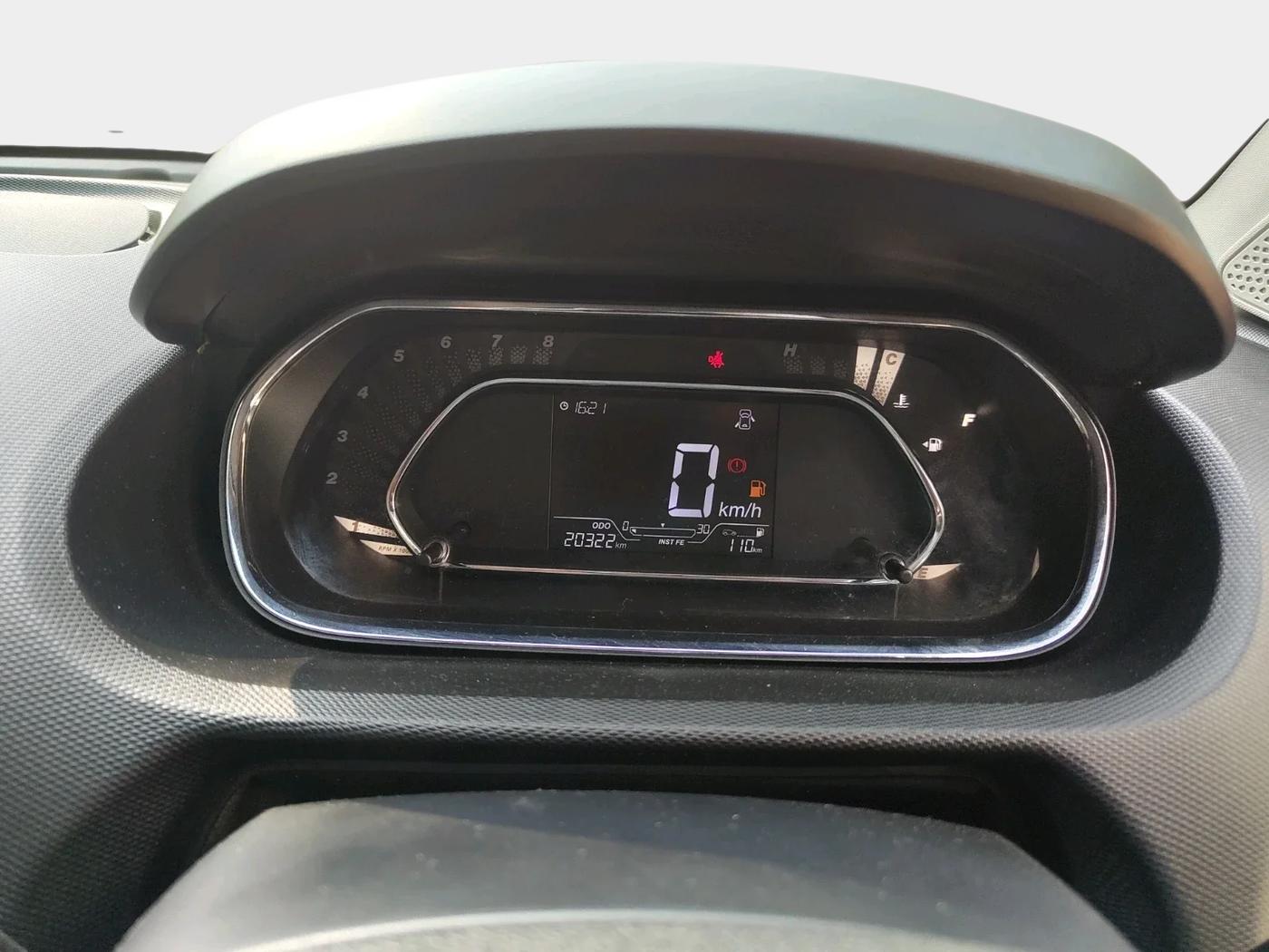 2023 Tata TIAGO NRG XZ MT, Petrol, Manual, 20,322 km, interior