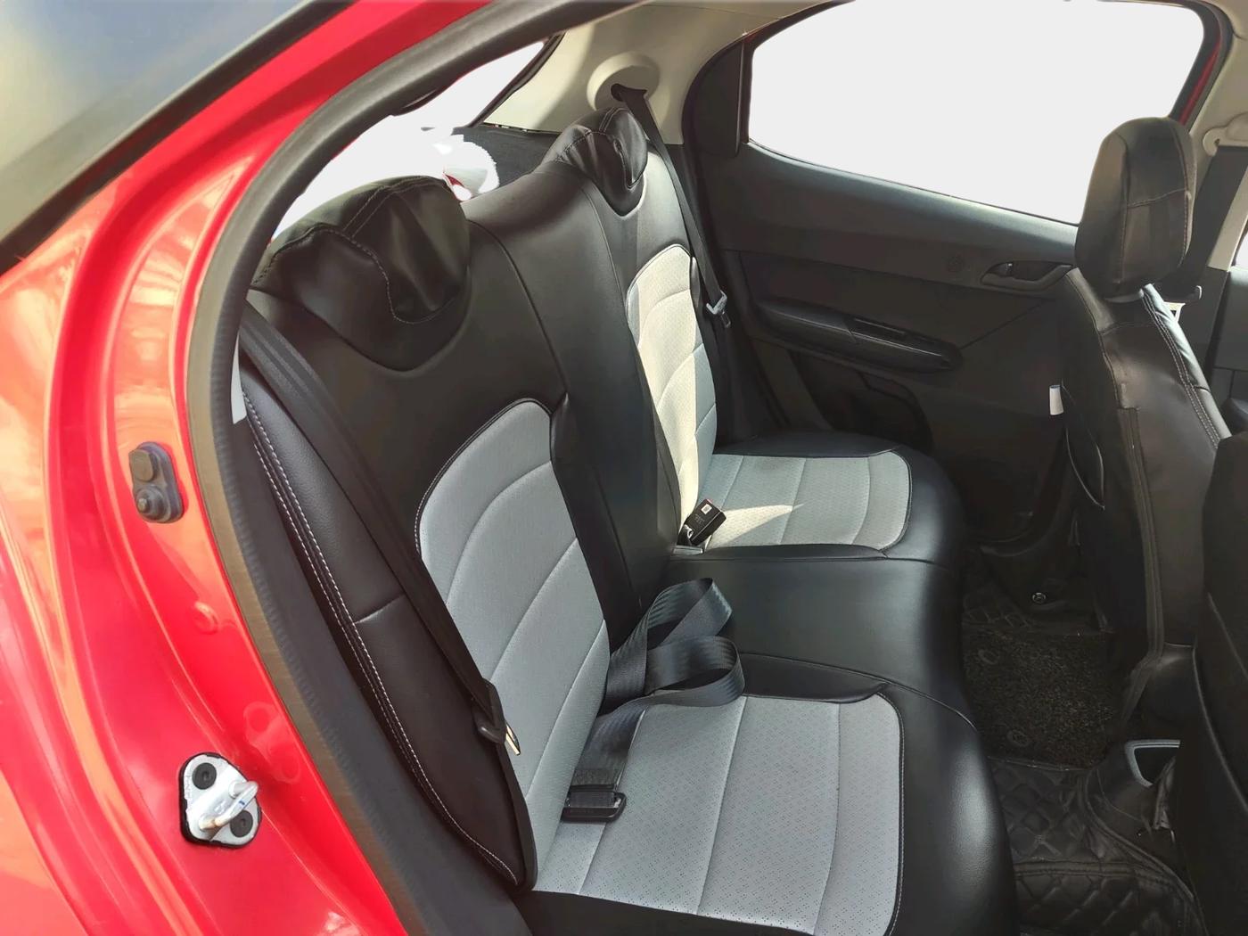 2023 Tata TIAGO NRG XZ MT, Petrol, Manual, 20,322 km, interior