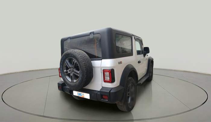 2024 Mahindra Thar LX D HT 2WD MT, Diesel, Manual, 47,338 km, exterior