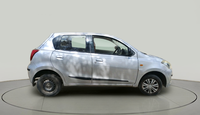 2015 Datsun Go T, Petrol, Manual, 52,983 km, exterior