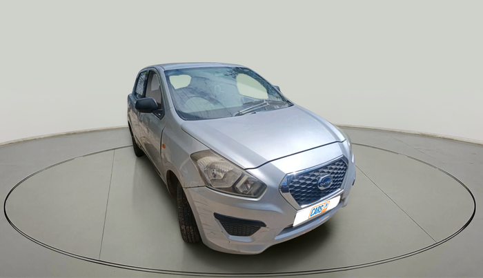 2015 Datsun Go T, Petrol, Manual, 52,983 km, exterior