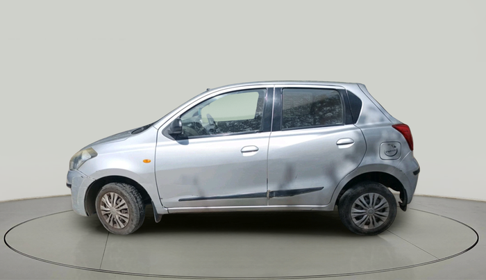 2015 Datsun Go T, Petrol, Manual, 52,983 km, exterior