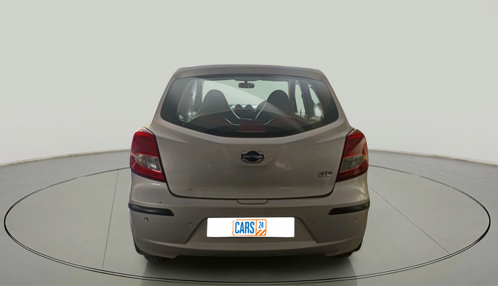 2015 Datsun Go T, Petrol, Manual, 52,983 km, exterior