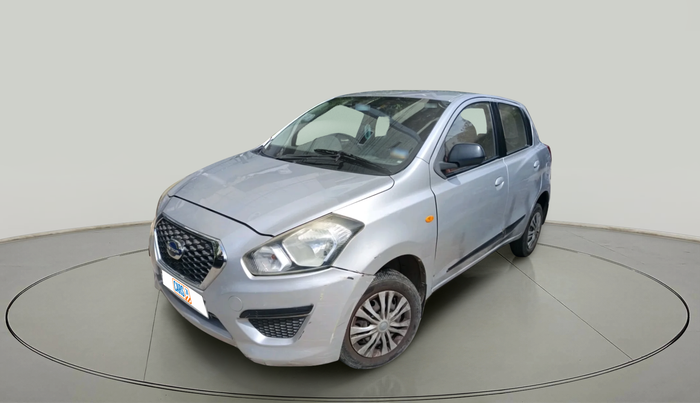 2015 Datsun Go T, Petrol, Manual, 52,983 km, exterior