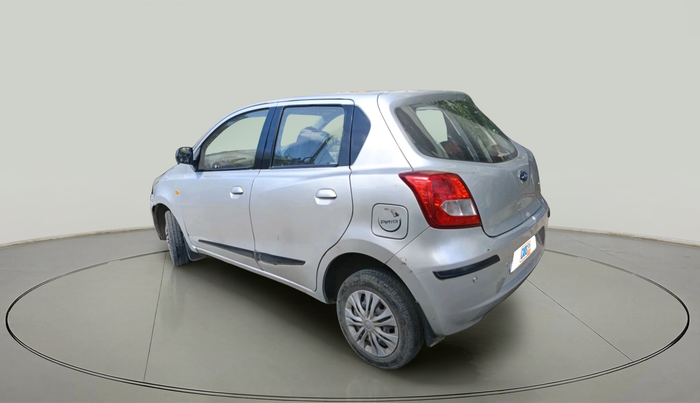 2015 Datsun Go T, Petrol, Manual, 52,983 km, exterior