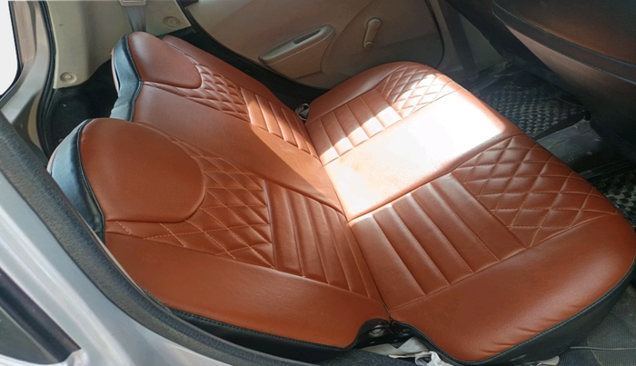 2015 Datsun Go T, Petrol, Manual, 52,983 km, interior