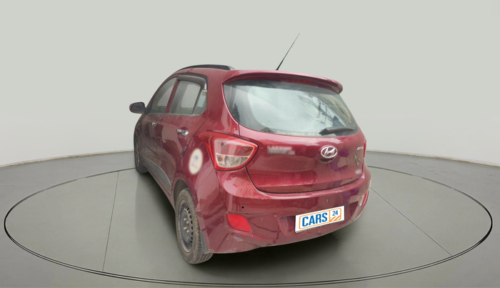 2015 Hyundai Grand i10 ASTA 1.2 KAPPA VTVT, Petrol, Manual, 1,15,527 km, exterior