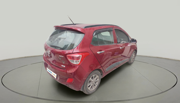 2015 Hyundai Grand i10 ASTA 1.2 KAPPA VTVT, Petrol, Manual, 1,15,527 km, exterior