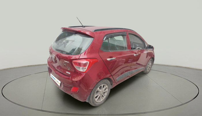 2015 Hyundai Grand i10 ASTA 1.2 KAPPA VTVT, Petrol, Manual, 1,15,527 km, exterior