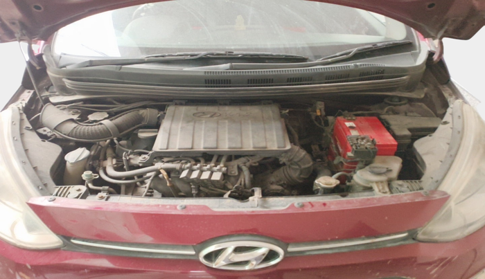 2015 Hyundai Grand i10 ASTA 1.2 KAPPA VTVT, Petrol, Manual, 1,15,527 km, exterior