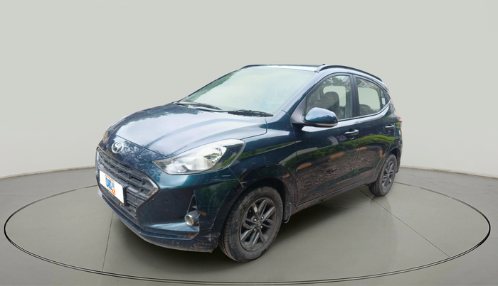 2022 Hyundai GRAND I10 NIOS SPORTZ 1.2 KAPPA VTVT, Petrol, Manual, 37,390 km, exterior